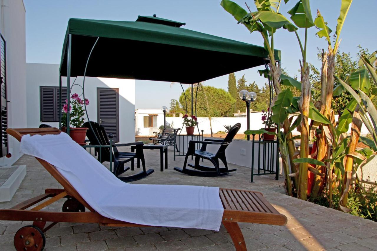 B&B Fellini Gallipoli Eksteriør billede