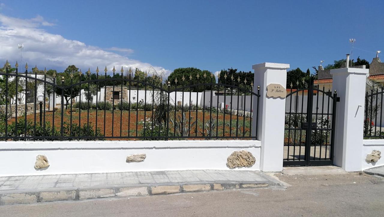 B&B Fellini Gallipoli Eksteriør billede
