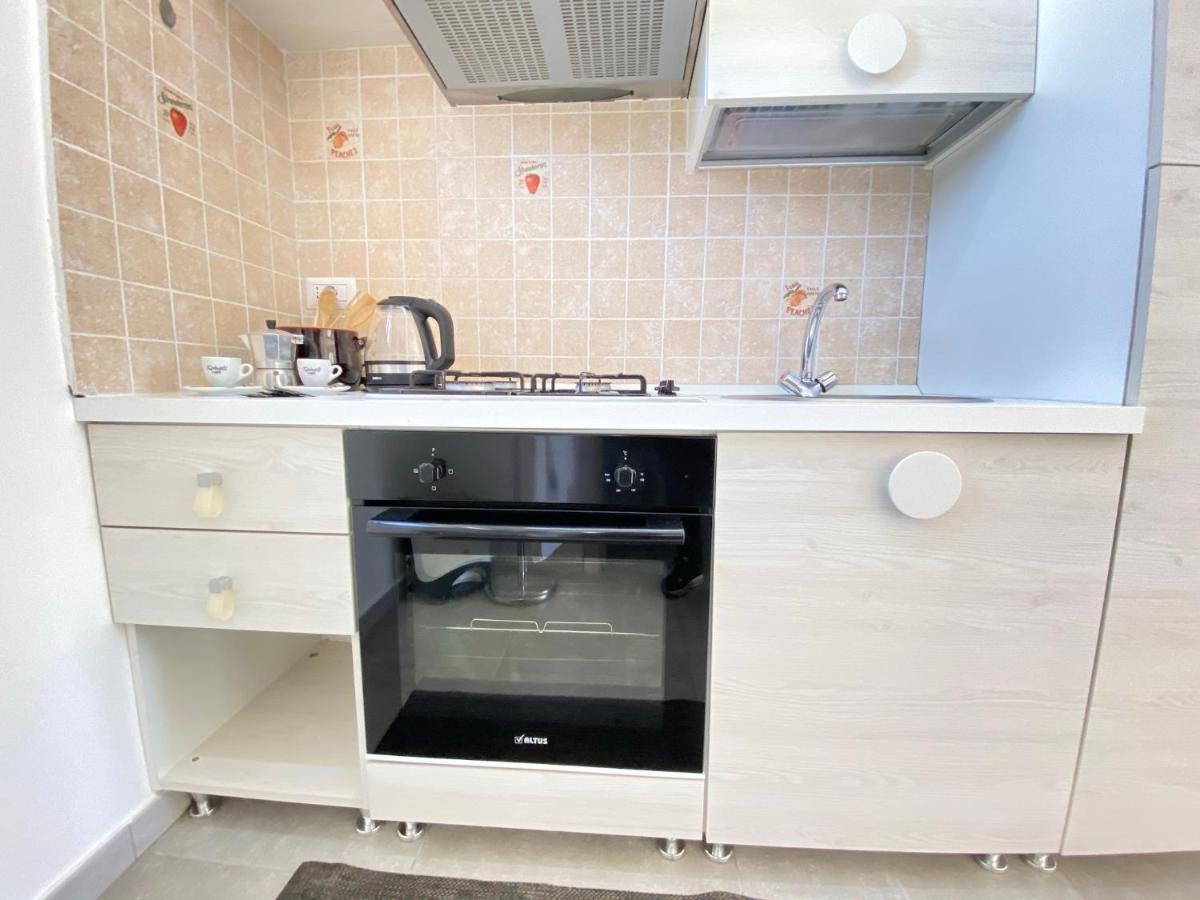 B&B Fellini Gallipoli Eksteriør billede
