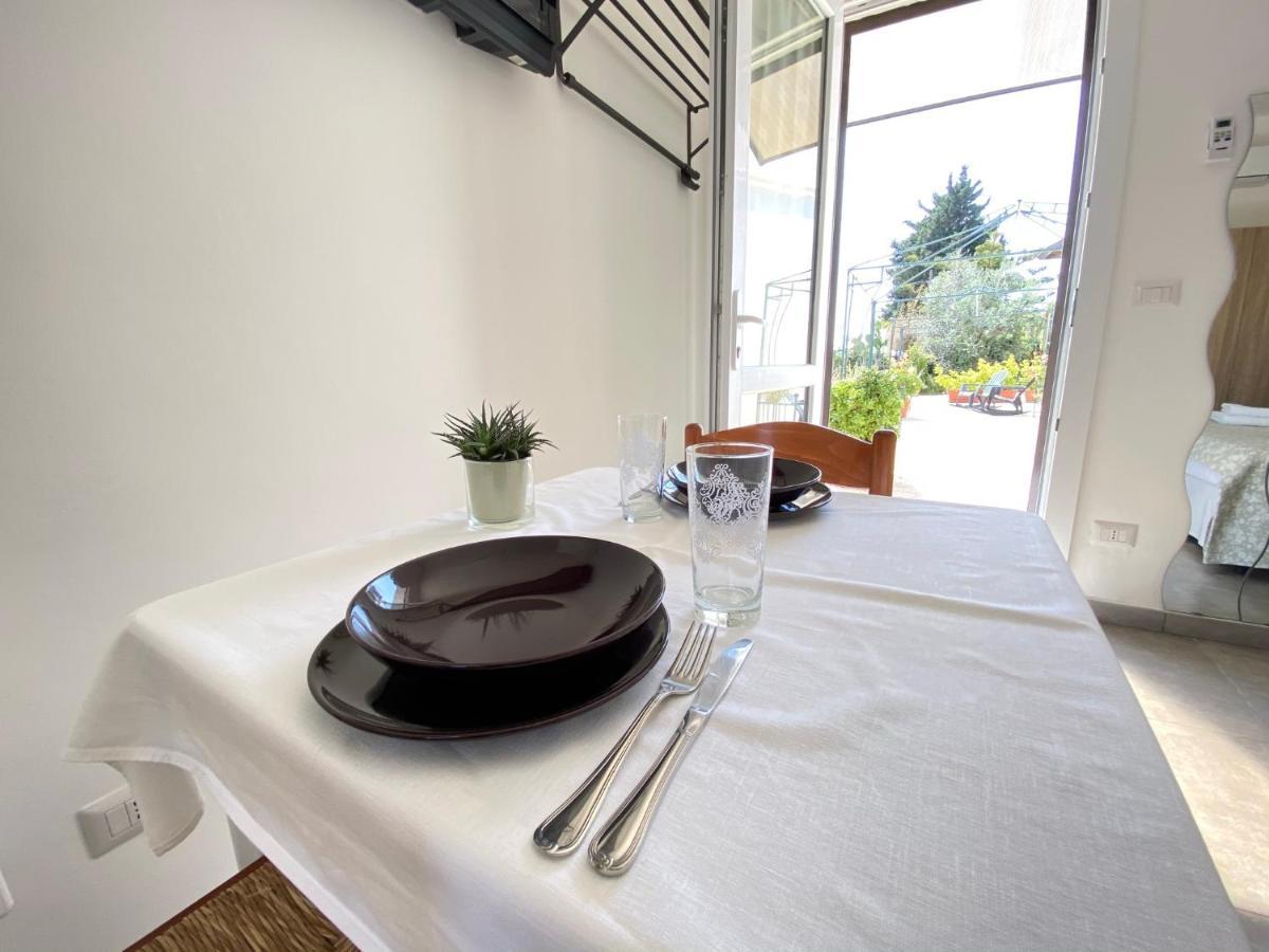 B&B Fellini Gallipoli Eksteriør billede