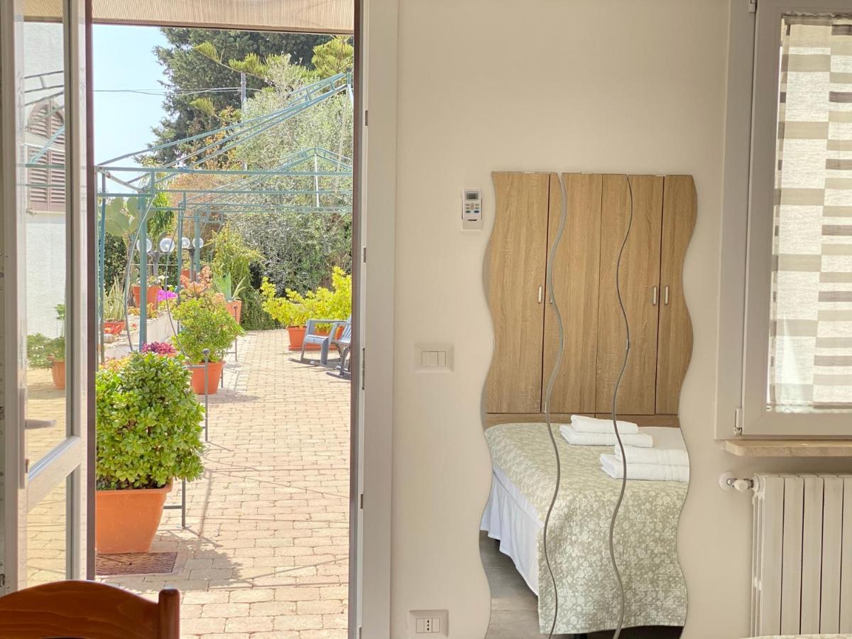 B&B Fellini Gallipoli Eksteriør billede