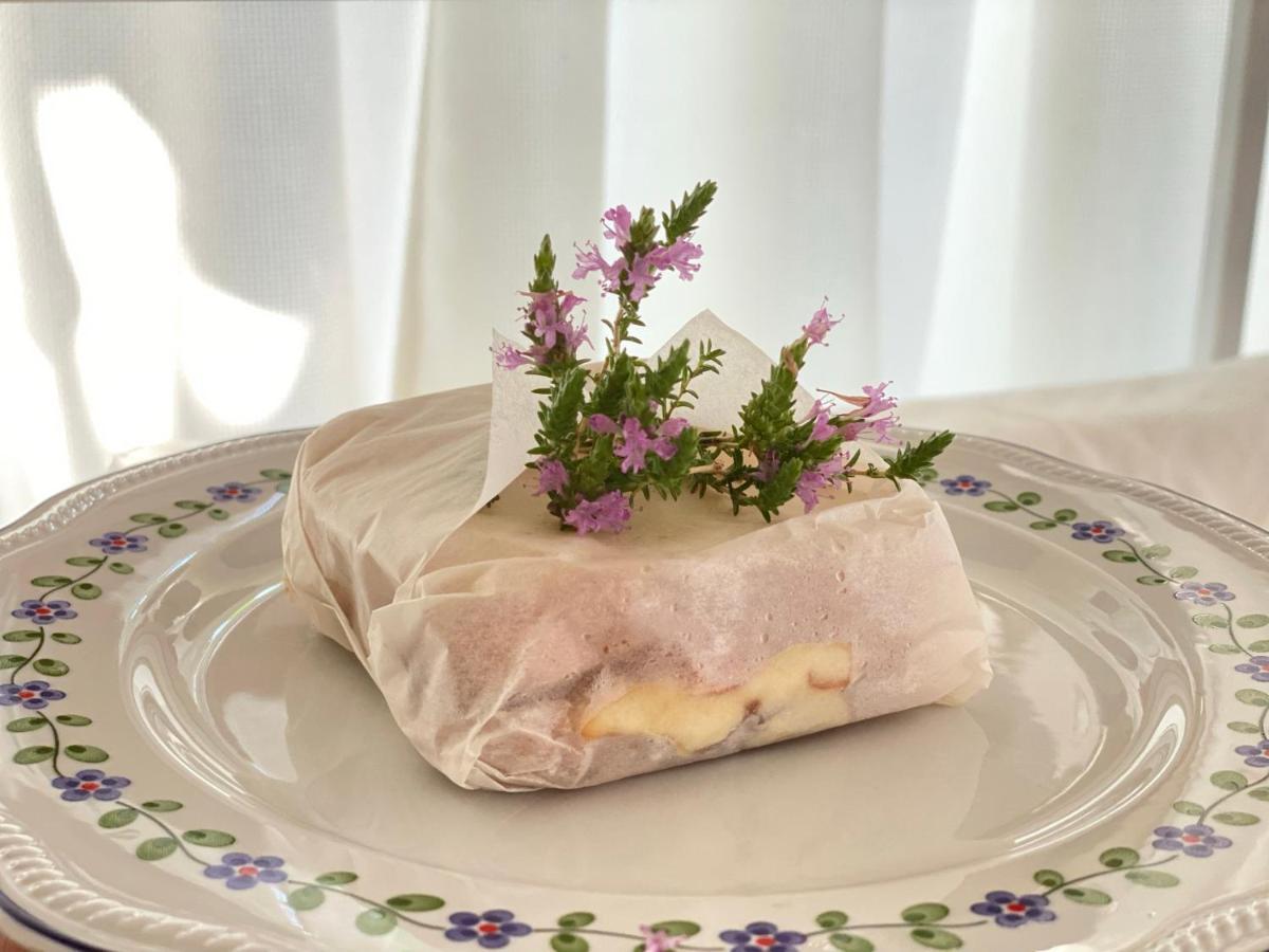 B&B Fellini Gallipoli Eksteriør billede