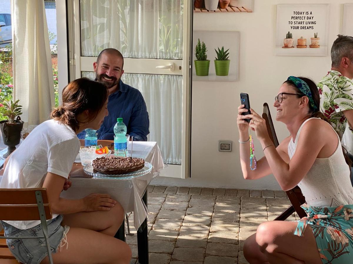 B&B Fellini Gallipoli Eksteriør billede