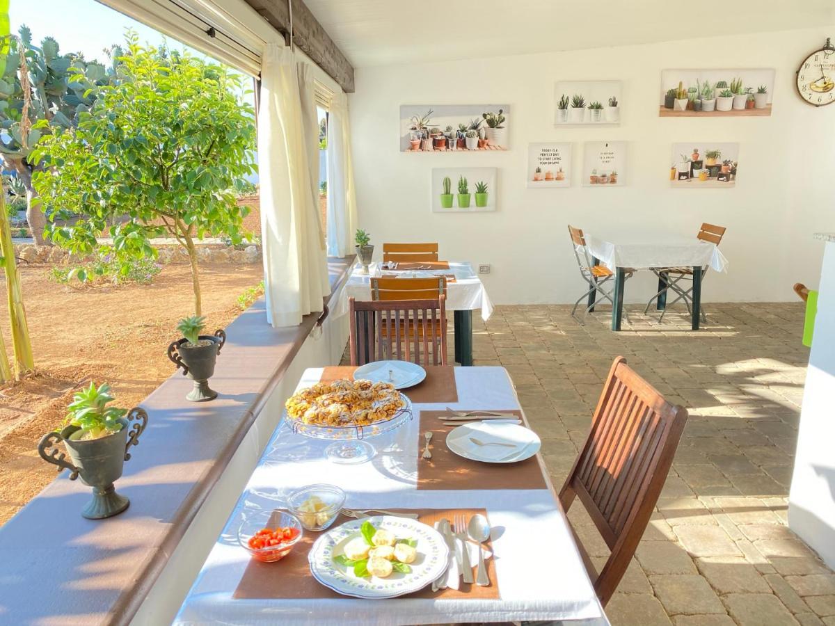 B&B Fellini Gallipoli Eksteriør billede