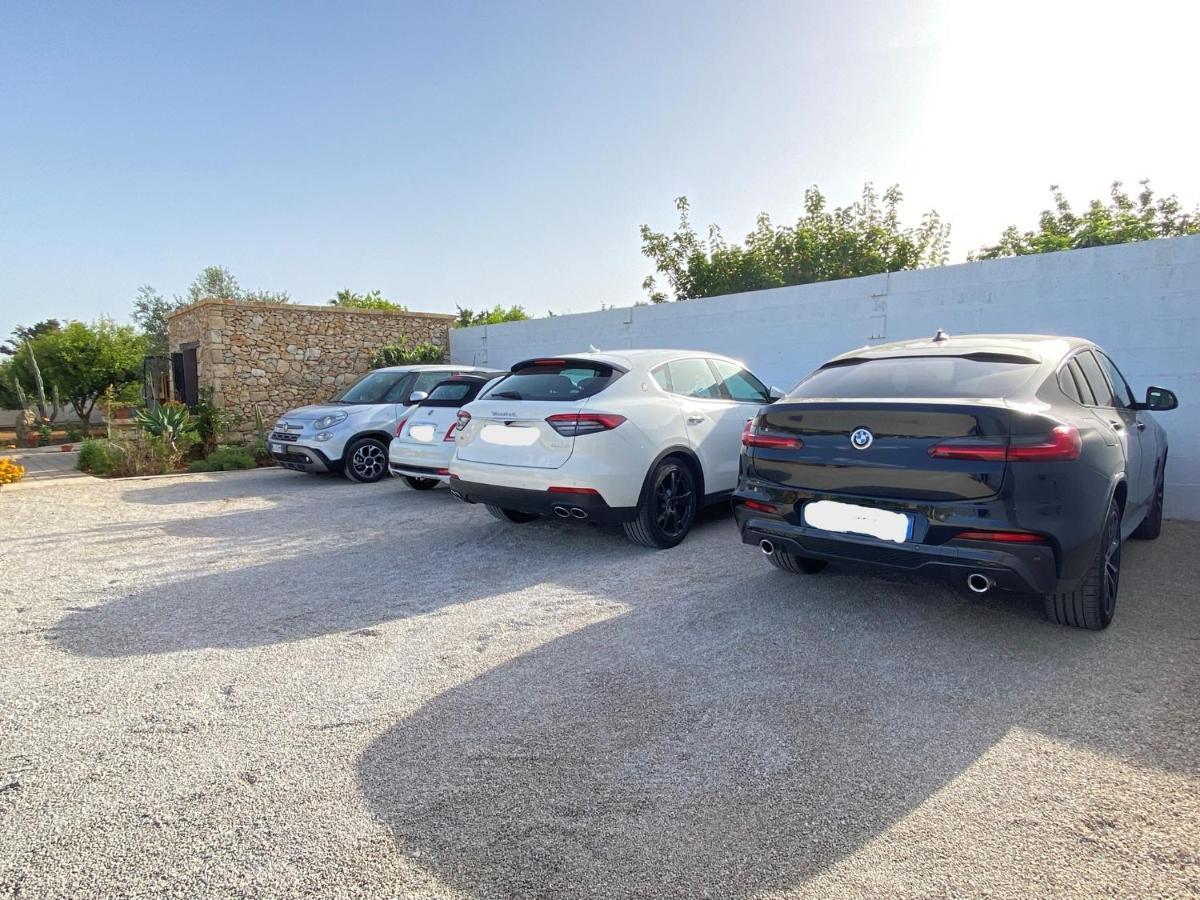 B&B Fellini Gallipoli Eksteriør billede