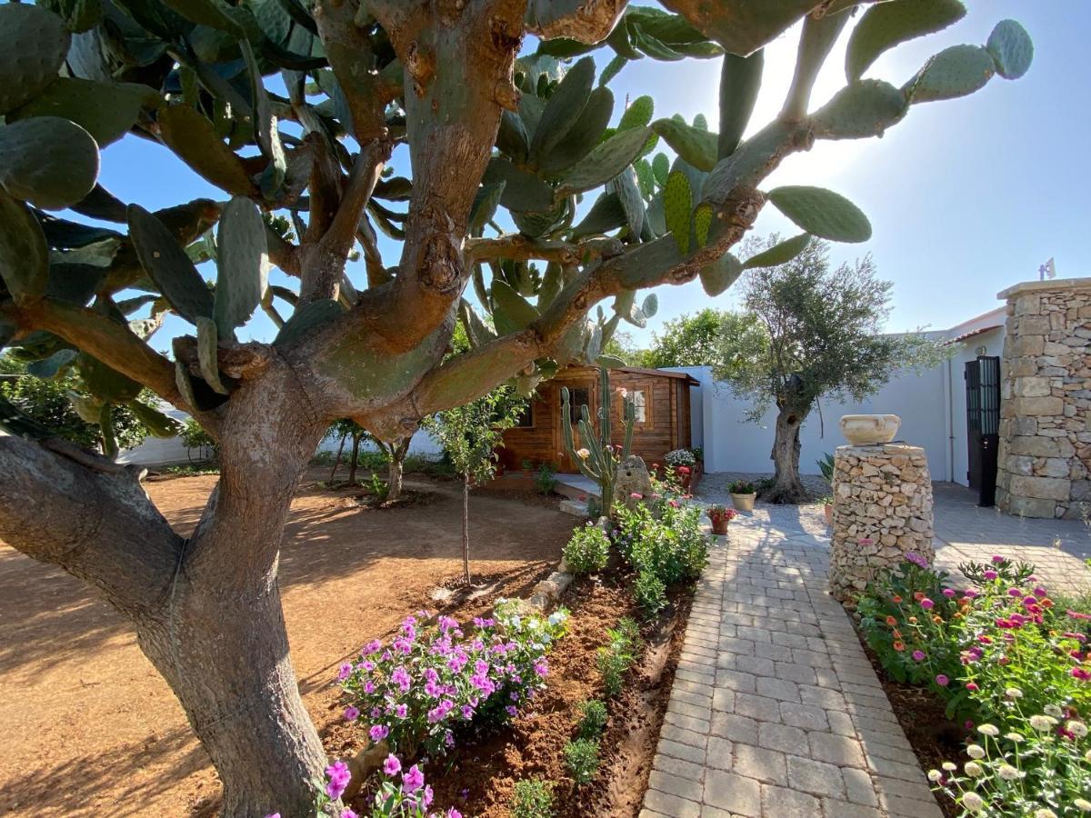 B&B Fellini Gallipoli Eksteriør billede
