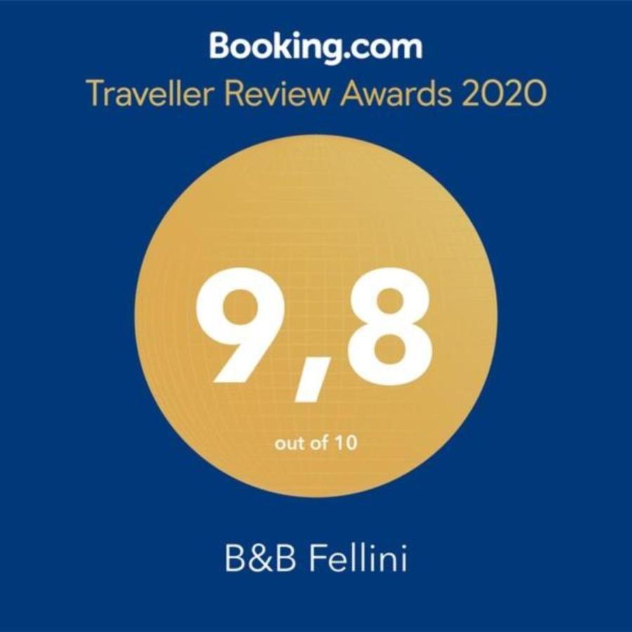 B&B Fellini Gallipoli Eksteriør billede